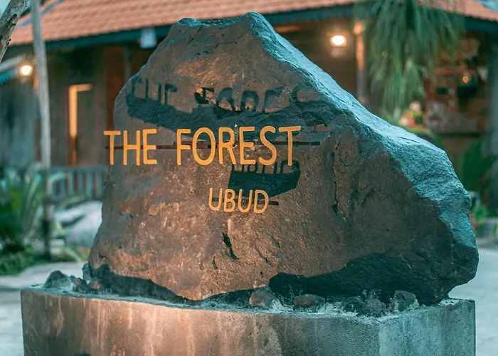 Villa The Forest Batu Kurung *