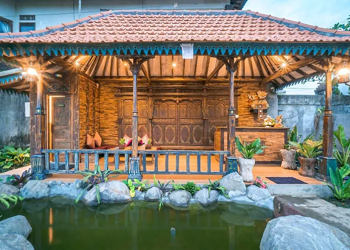 The Forest Batu Kurung Villa