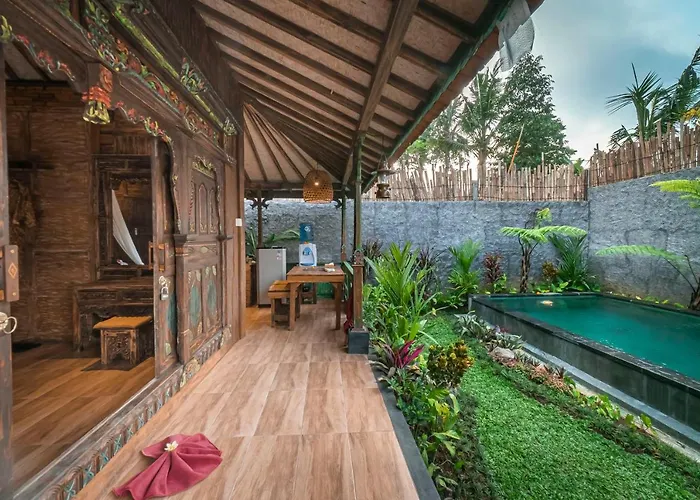 The Forest Batu Kurung Ubud