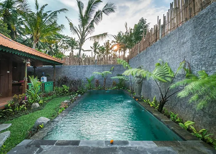 The Forest Batu Kurung Villa *