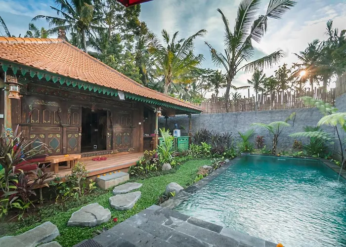 The Forest Batu Kurung Villa *