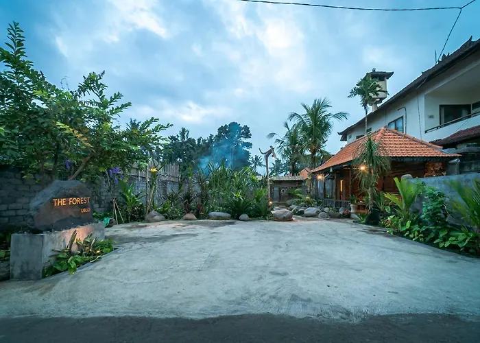 Villa The Forest Batu Kurung *