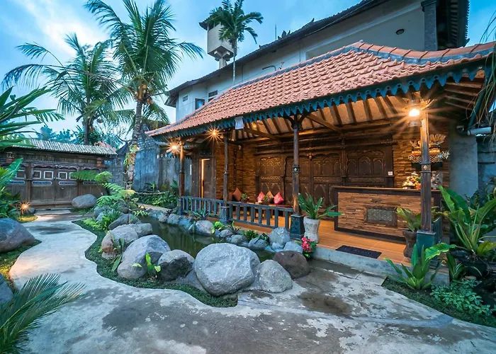 Villa The Forest Batu Kurung *