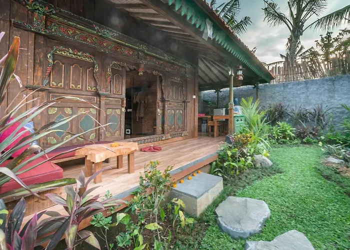 The Forest Batu Kurung * Ubud