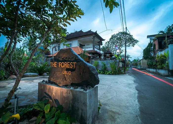 Villa The Forest Batu Kurung