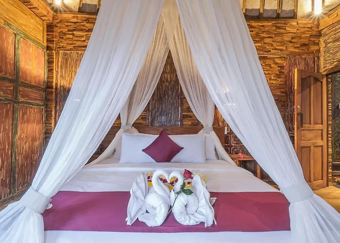 Villa The Forest Batu Kurung