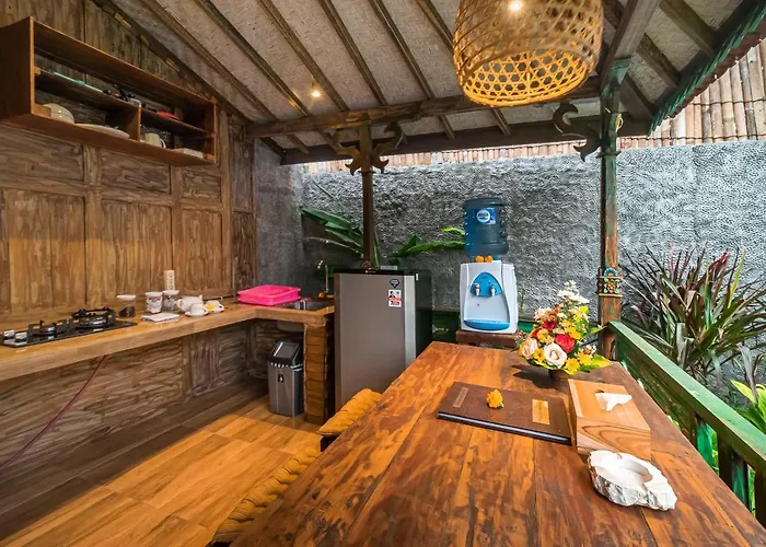 The Forest Batu Kurung Villa Ubud