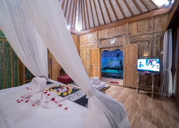 Villa The Forest Batu Kurung