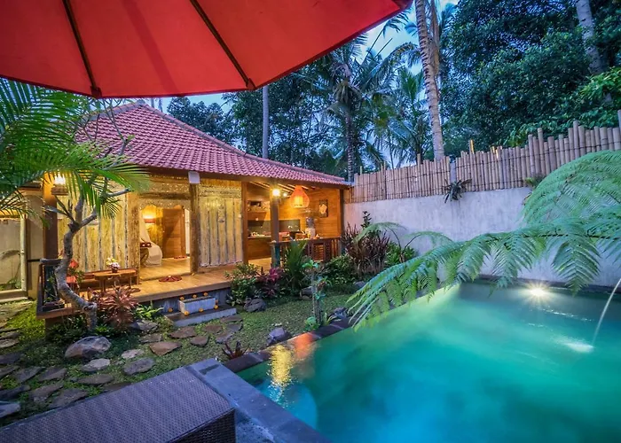 Villa The Forest Batu Kurung *