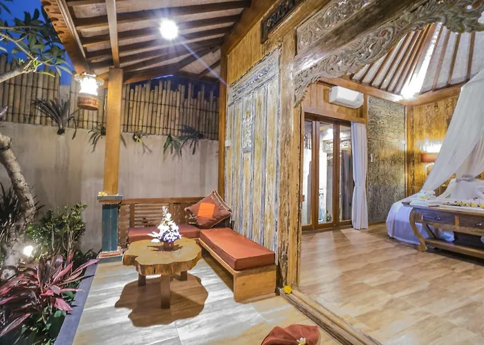 The Forest Batu Kurung Villa Ubud