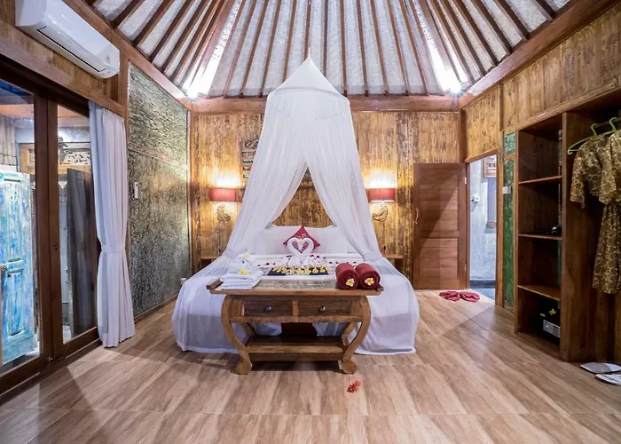 Villa The Forest Batu Kurung *