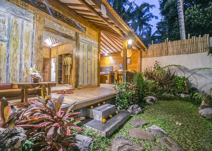 The Forest Batu Kurung Ubud
