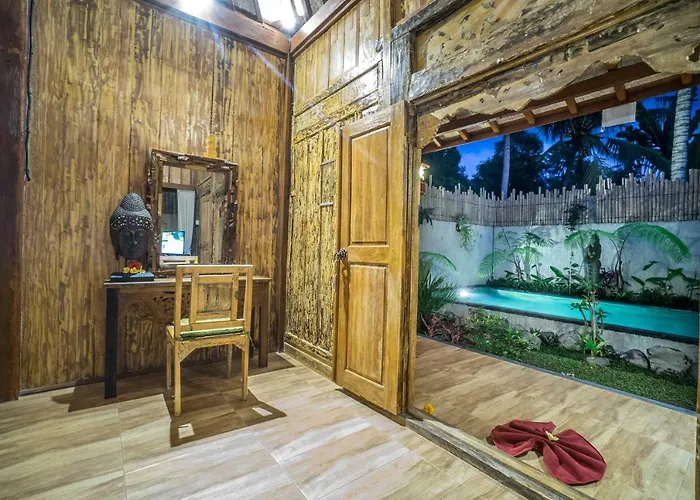 The Forest Batu Kurung