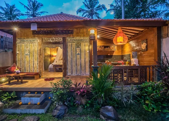 The Forest Batu Kurung Villa Ubud