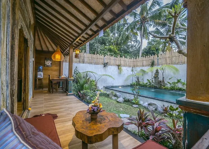 Villa The Forest Batu Kurung Ubud
