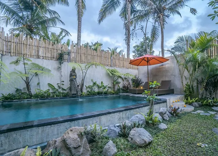 The Forest Batu Kurung Villa *