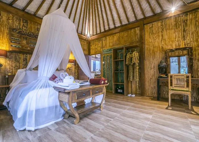 Villa The Forest Batu Kurung Ubud