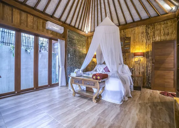 The Forest Batu Kurung Villa Ubud
