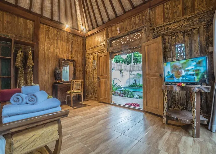 Villa The Forest Batu Kurung *