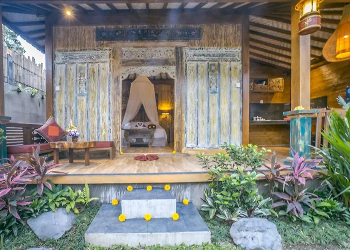 The Forest Batu Kurung Villa *